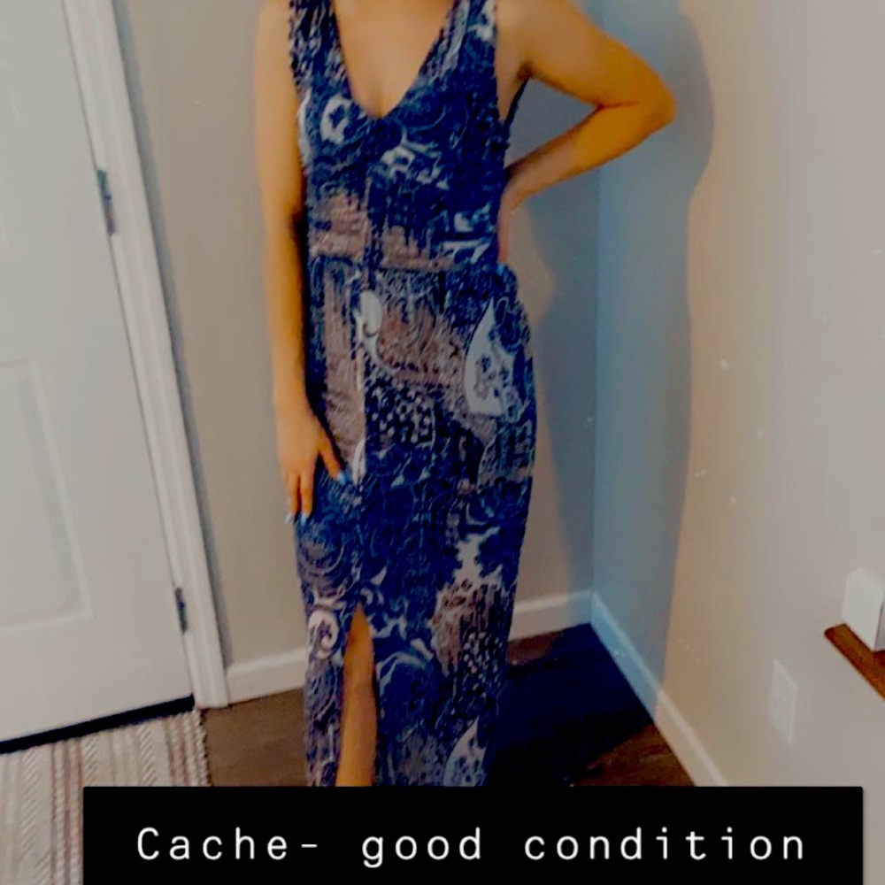 Cache dress